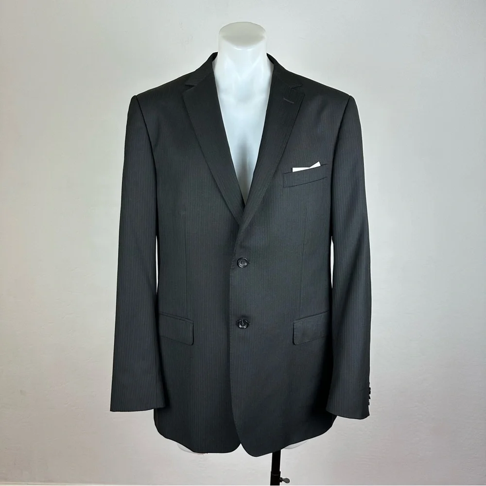 Z Zegna Silk City Sport Coat
